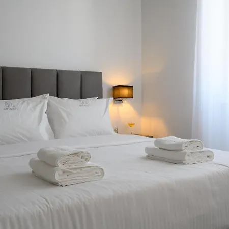 Amalphi Corfu City Living By Konnect Extérieur photo