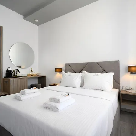 Amalphi Corfu City Living By Konnect Extérieur photo