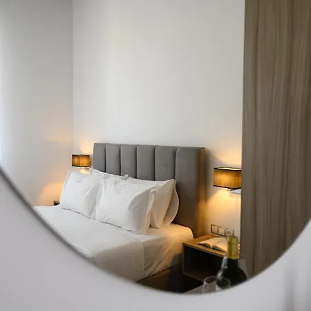 Amalphi Corfu City Living By Konnect Extérieur photo