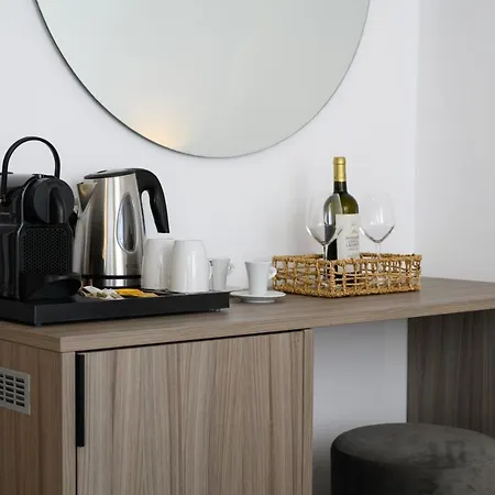 Amalphi Corfu City Living By Konnect Extérieur photo