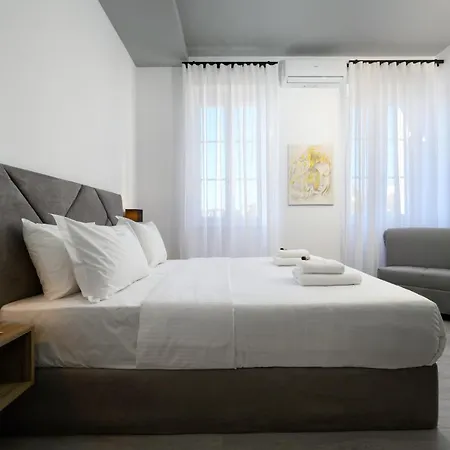 Amalphi Corfu City Living By Konnect Extérieur photo