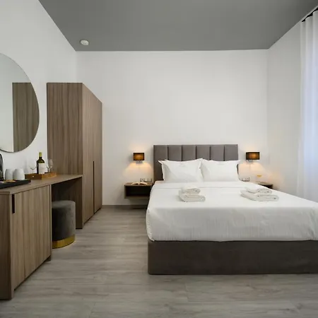 Amalphi Corfu City Living By Konnect Extérieur photo