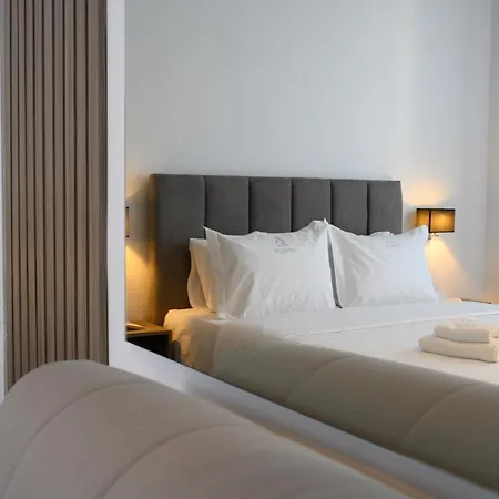 Amalphi Corfu City Living By Konnect Extérieur photo