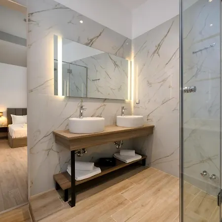 Amalphi Corfu City Living By Konnect Extérieur photo