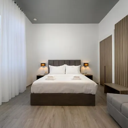 Amalphi Corfu City Living By Konnect Extérieur photo