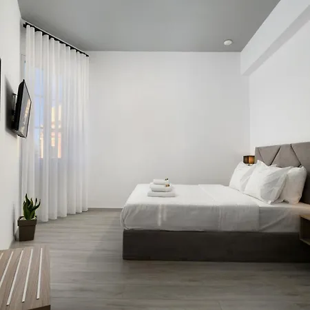 Amalphi Corfu City Living By Konnect Extérieur photo