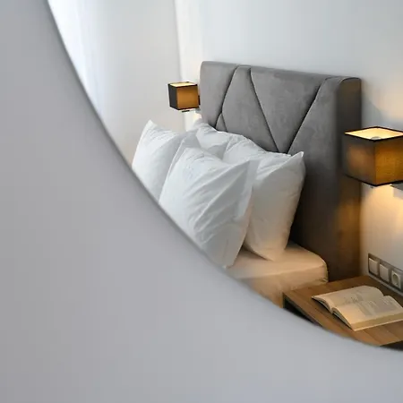 Amalphi Corfu City Living By Konnect Extérieur photo