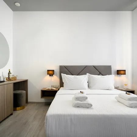 Amalphi Corfu City Living By Konnect Extérieur photo