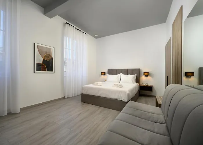 Amalphi Corfu City Living By Konnect