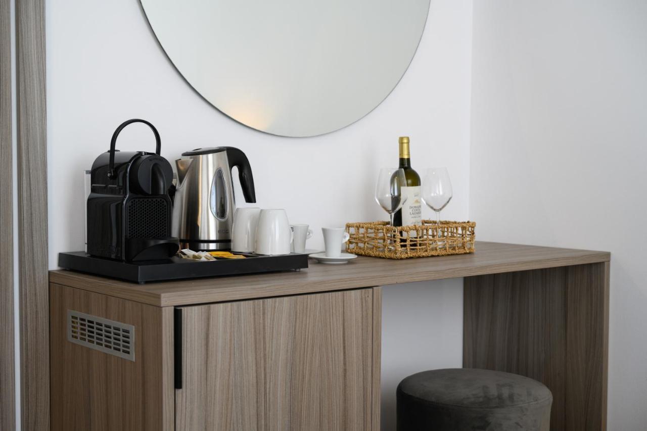 Apartment Amalphi Corfu Living