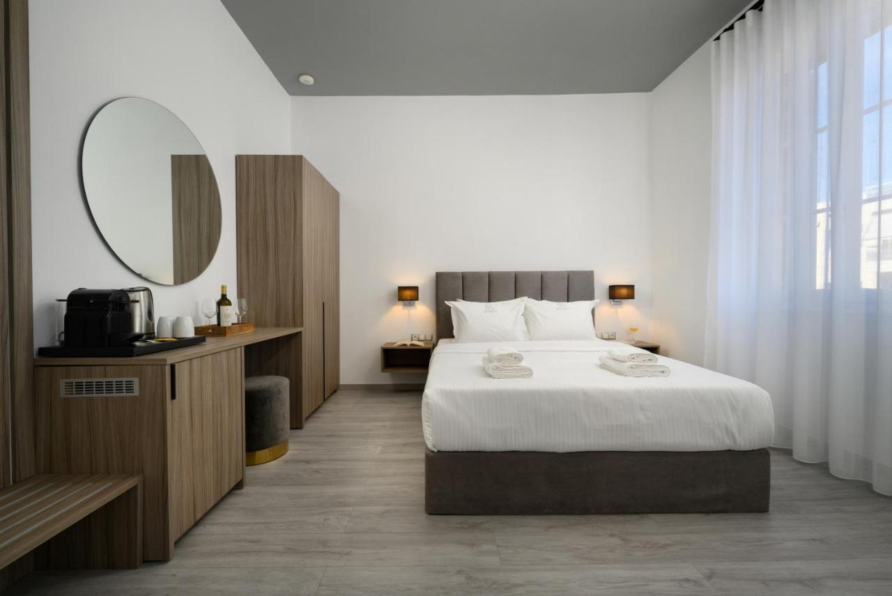 Apartment Amalphi Corfu Living