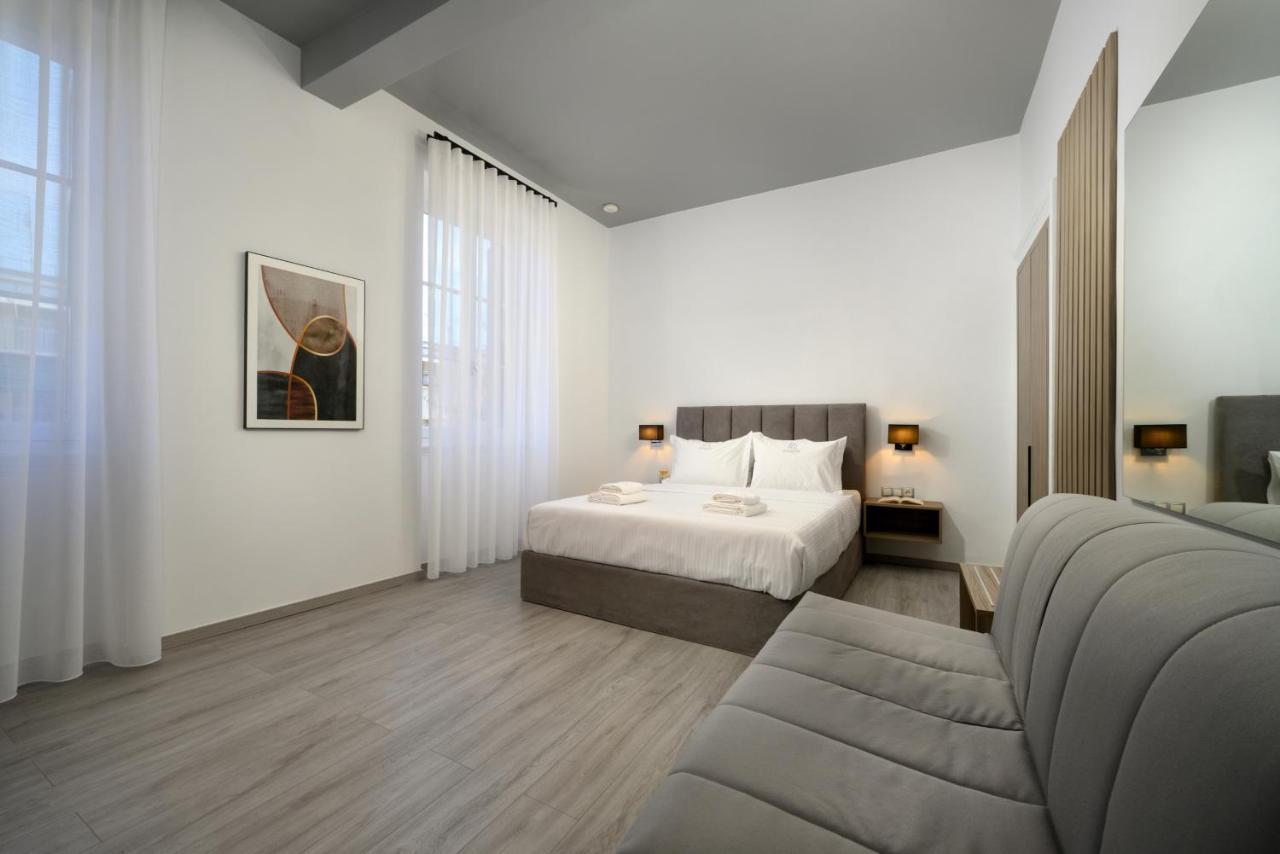 Apartment Amalphi Corfu Living