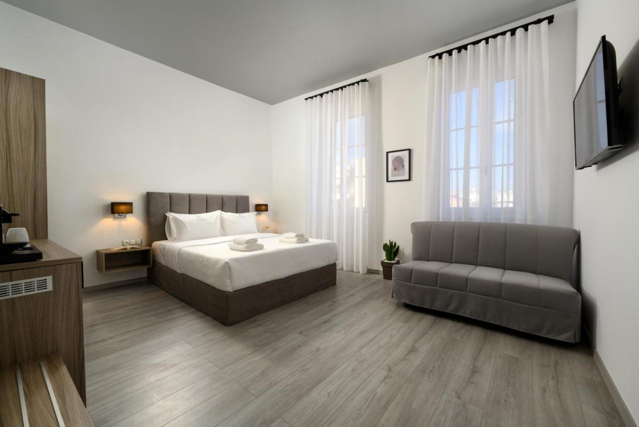 Apartment Amalphi Corfu Living *