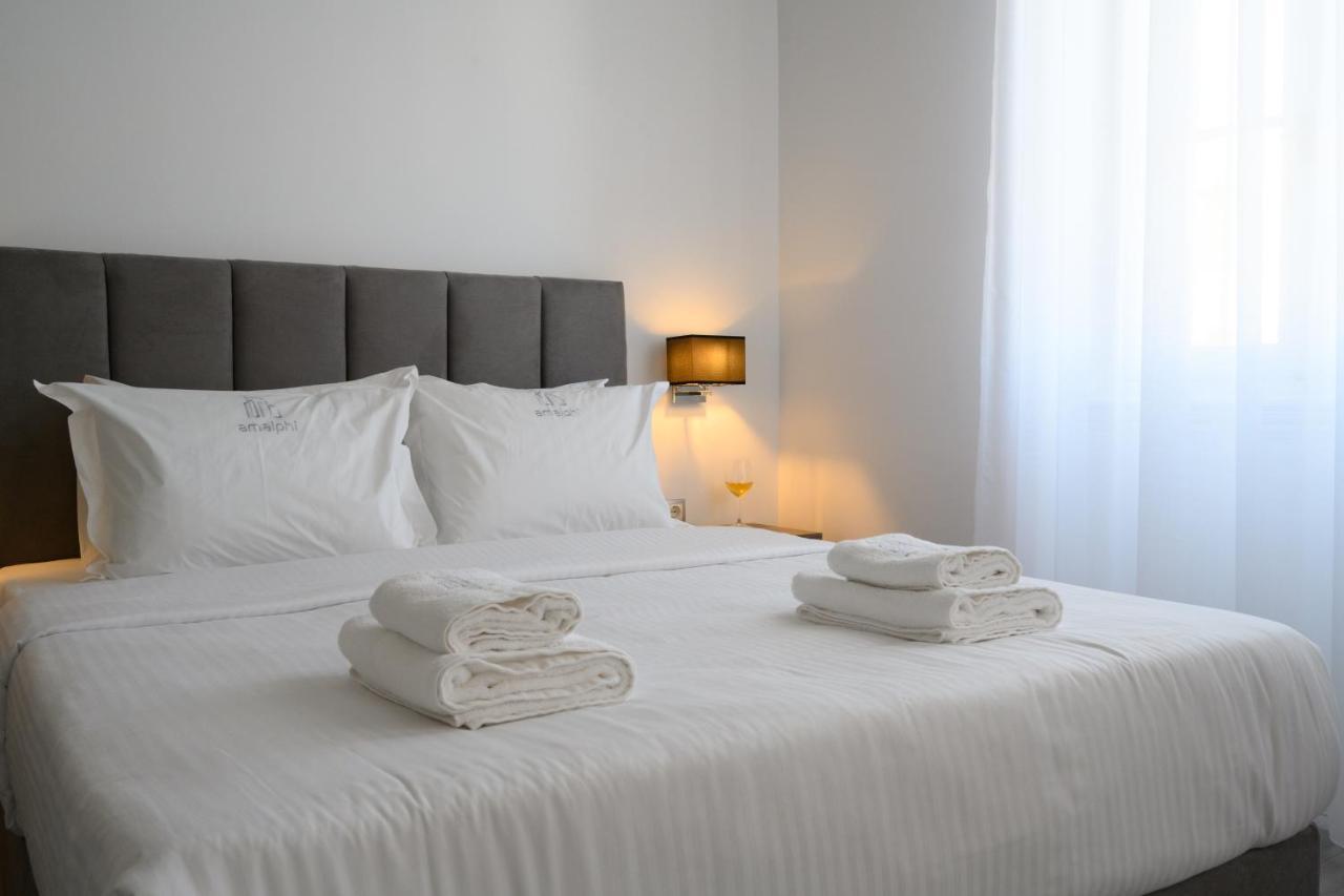Appartement Amalphi Corfu Living By Konnect