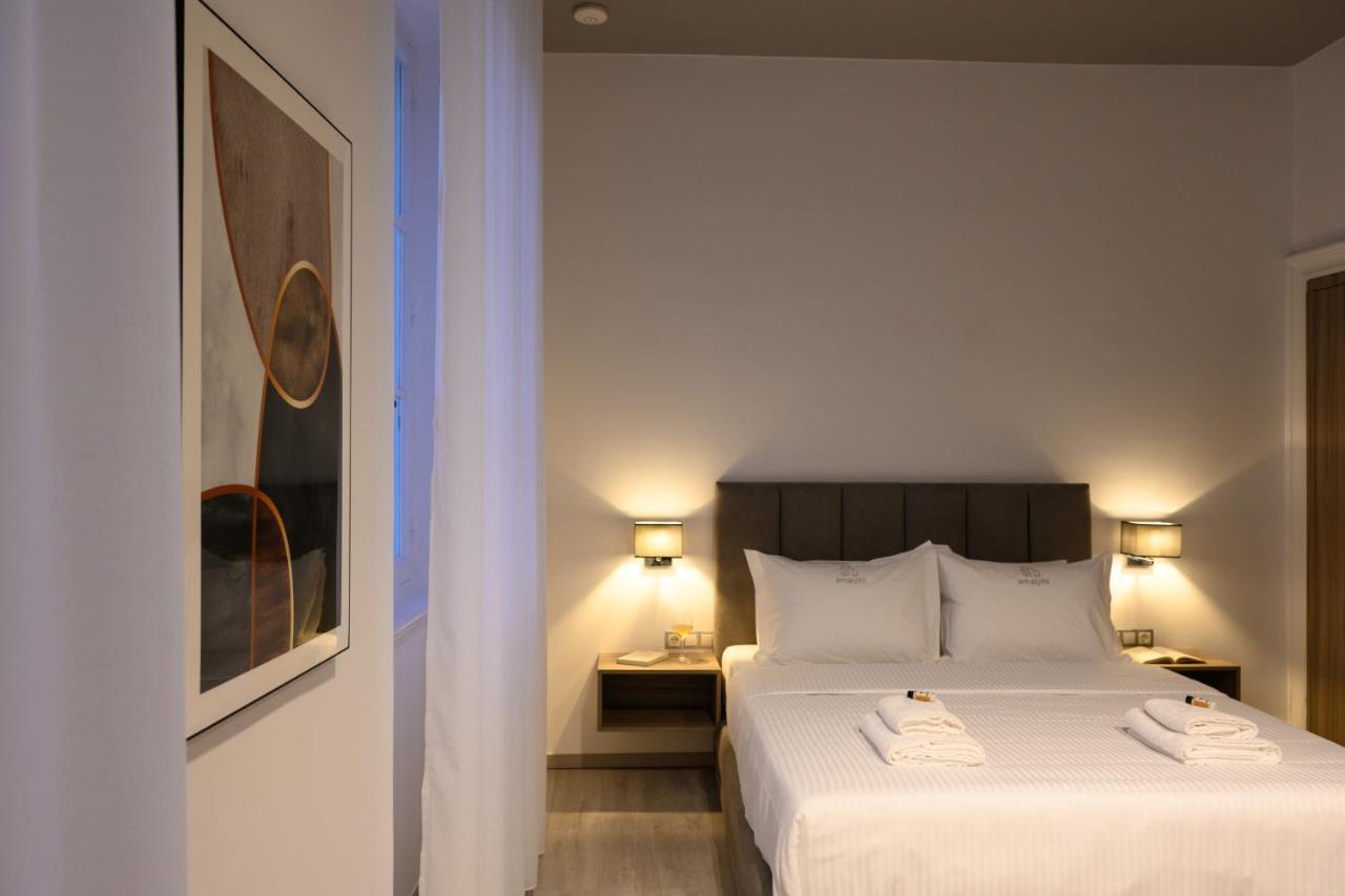 Amalphi Corfu Living By Konnect Appartement *