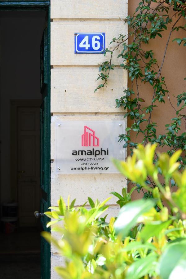 Appartement Amalphi Corfu Living By Konnect Corfu (city)